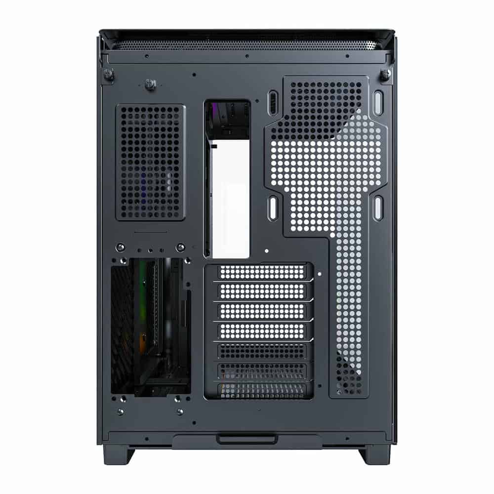 (image for) Montech KING 95 Black Mid Tower PC Case